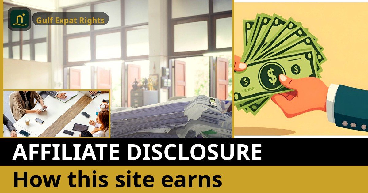 Affiliate Disclosure
